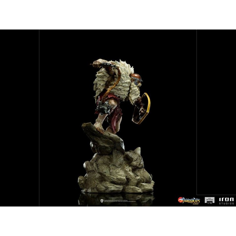 Cosmocats statuette 1/10 BDS Art Scale Monkian 23 cm