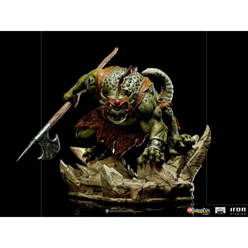 Cosmocats statuette 1/10 BDS Art Scale Slithe 17 cm