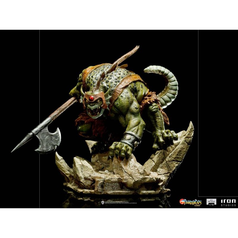 Cosmocats statuette 1/10 BDS Art Scale Slithe 17 cm