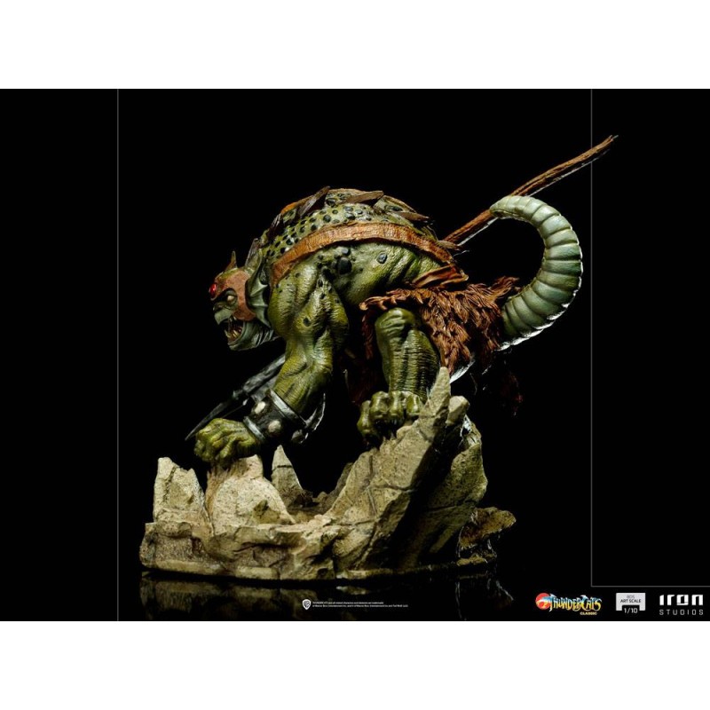 Cosmocats statuette 1/10 BDS Art Scale Slithe 17 cm