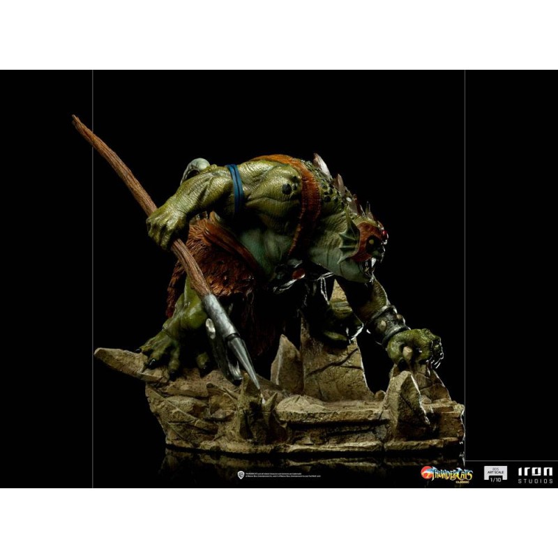 Cosmocats statuette 1/10 BDS Art Scale Slithe 17 cm