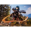 Fire Emblem Three Houses statuette PVC 1/7 Byleth 20 cm