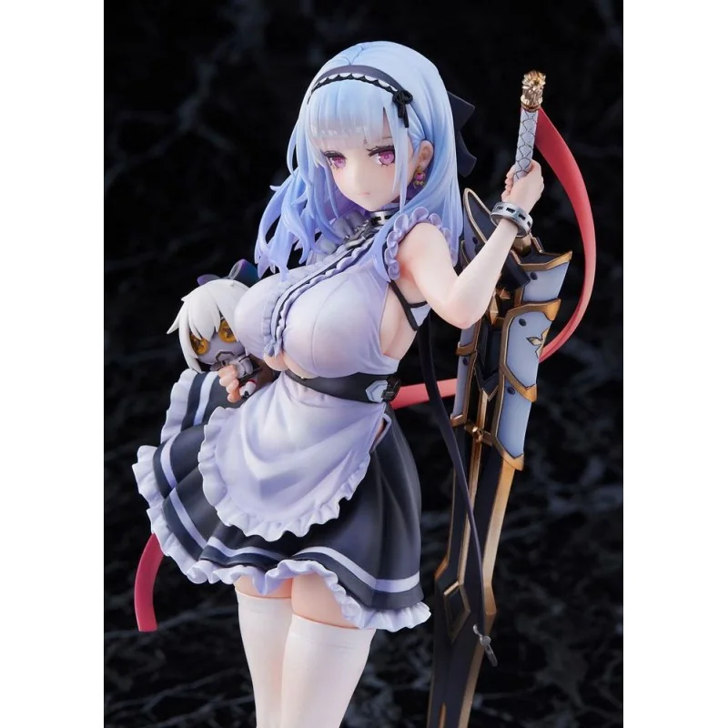 Azur Lane statuette PVC 1/7 Dido Light Equipment Ver.