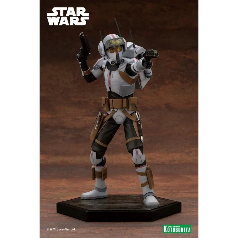 Star Wars The Bad Batch statuette PVC ARTFX 1/7 Tech 28 cm