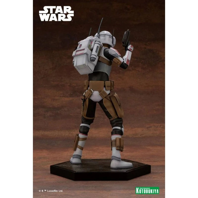 Star Wars The Bad Batch statuette PVC ARTFX 1/7 Tech 28 cm