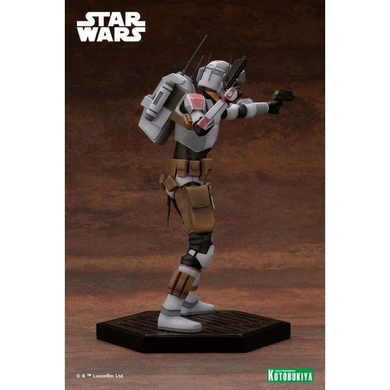 Star Wars The Bad Batch statuette PVC ARTFX 1/7 Tech 28 cm