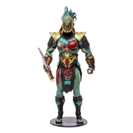 Mortal Kombat figurine Kotal Kahn (Bloody) 18 cm