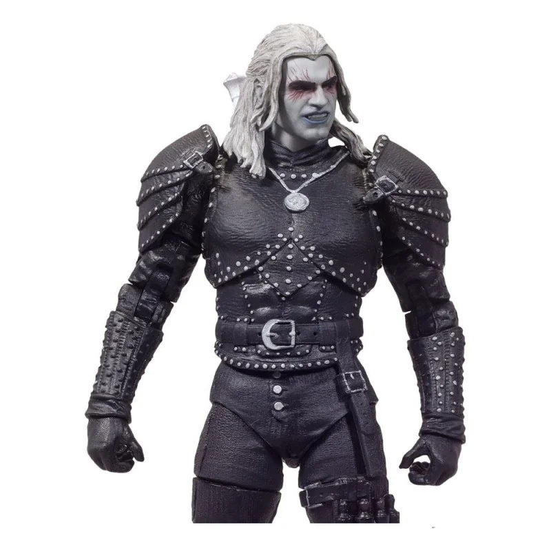 The Witcher Netflix figurine Geralt of Rivia Witcher Mode (Season 2) 18 cm