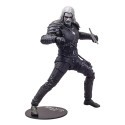 The Witcher Netflix figurine Geralt of Rivia Witcher Mode (Season 2) 18 cm