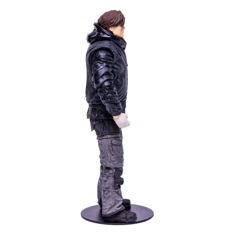 DC Multiverse figurine Bruce Wayne Drifter Unmasked 18 cm