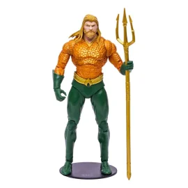 DC Multiverse figurine Aquaman (Endless Winter) 18 cm