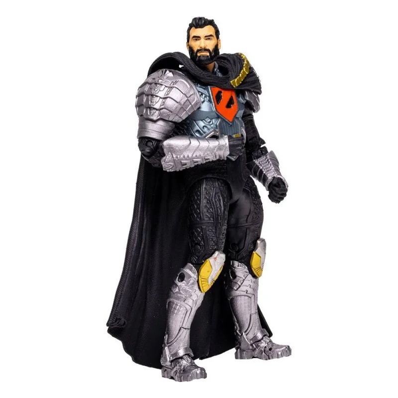 DC Multiverse figurine General Zod 18 cm