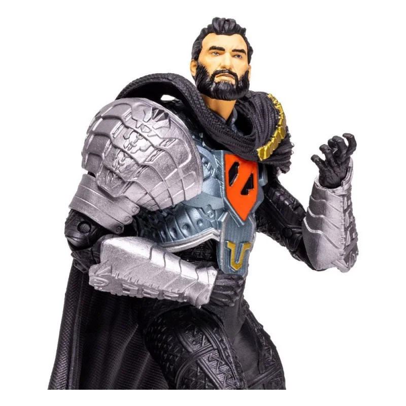 DC Multiverse figurine General Zod 18 cm