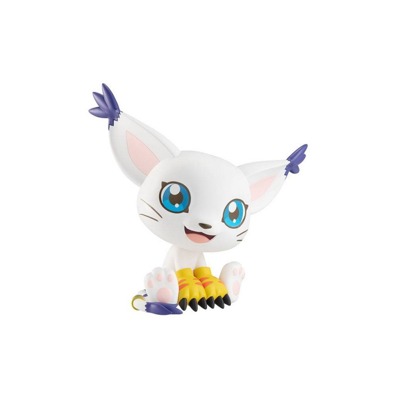 Digimon Adventure statuette PVC Look Up Tailmon 11 cm