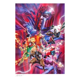 Marvel impression Art Print Trial of Magneto 46 x 61 cm - non encadrée