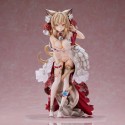 Original Character statuette PVC Kaeru No Ko Illustration Cat 25 cm