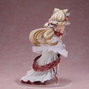 Original Character statuette PVC Kaeru No Ko Illustration Cat 25 cm