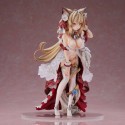 Original Character statuette PVC Kaeru No Ko Illustration Cat 25 cm