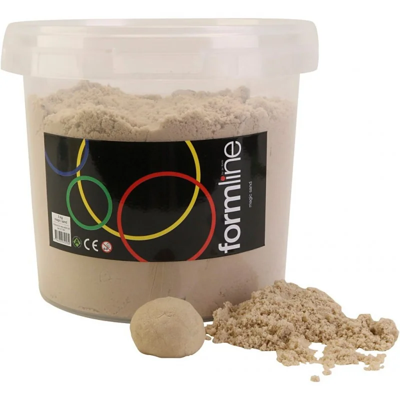 Magic Sand, 5 kg/ 1 Pq.