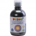 Peinture métallisée PRIMO, noir, 300 ml/ 1 Pq.