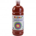 Peinture scolaire PRIMO, brun, mate, 1000 ml/ 1 flacon