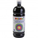 Peinture scolaire PRIMO, noir, mate, 1000 ml/ 1 flacon