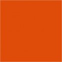 Peinture scolaire PRIMO, orange, mate, 1000 ml/ 1 flacon