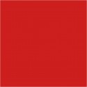 Peinture scolaire PRIMO, rouge, mate, 1000 ml/ 1 flacon