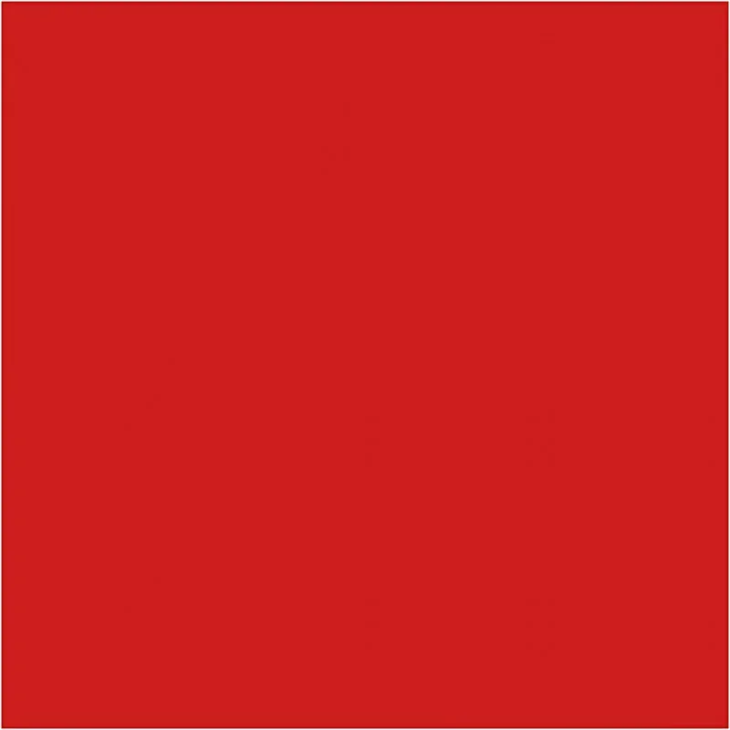 Peinture scolaire PRIMO, rouge, mate, 1000 ml/ 1 flacon