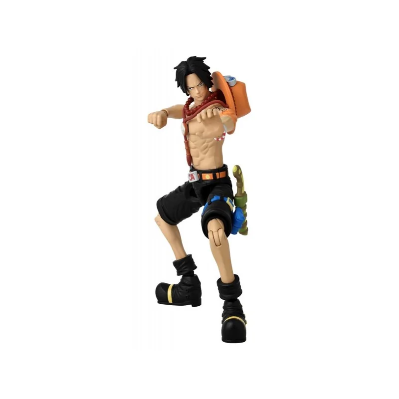 One Piece Anime Heroes Portgas D Ace 17cm