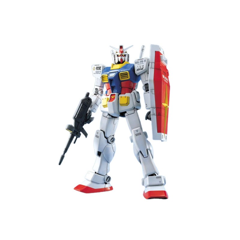 Gundam Gunpla MG 1/100 Rx-78 Gundam Ver 1.5