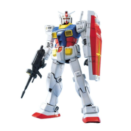 Gundam Gunpla MG 1/100 Rx-78 Gundam Ver 1.5