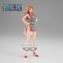 One Piece Dxf Grandline Lady Wanokuni Vol7 Nami 16cm