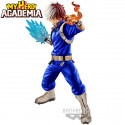 My Hero Academia Amazing Heroes Special Color Shoto Todoroki 12cm