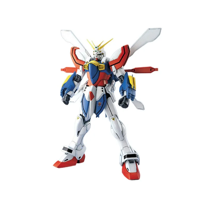 Gundam Gunpla MG 1/100 GF3-017NJ II G Gundam