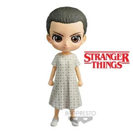 Stranger Things Q Posket Vol 4 Eleven 13cm