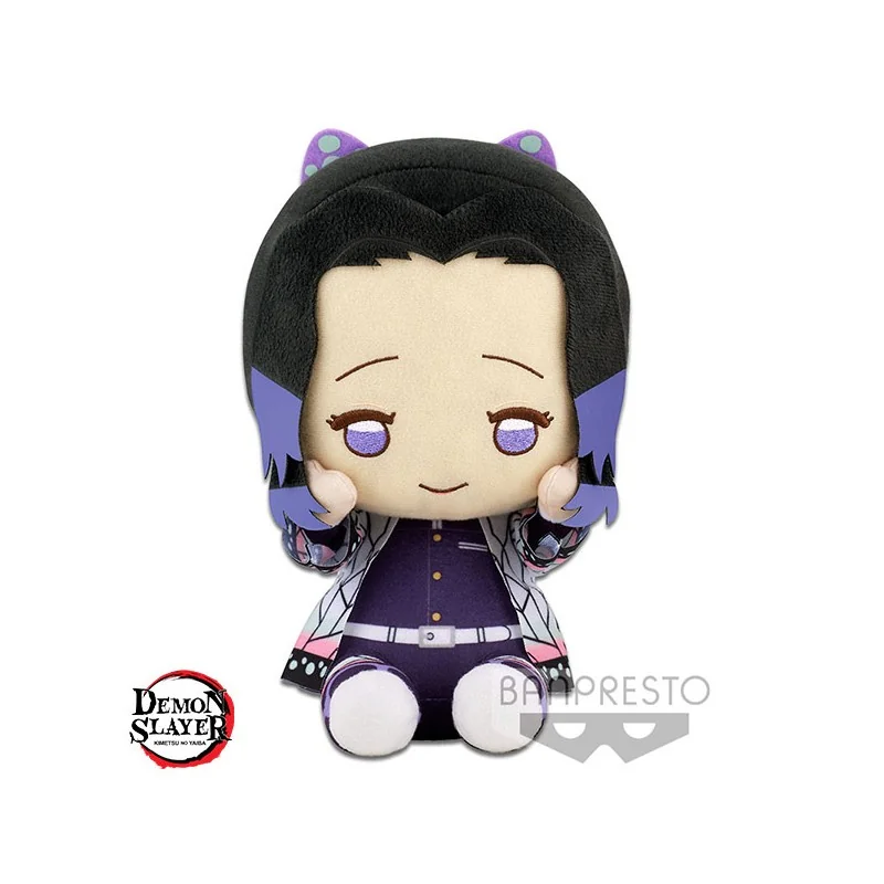 Demon Slayer Kimetsu No Yaiba Big Plush Shinobu Kocho 20cm