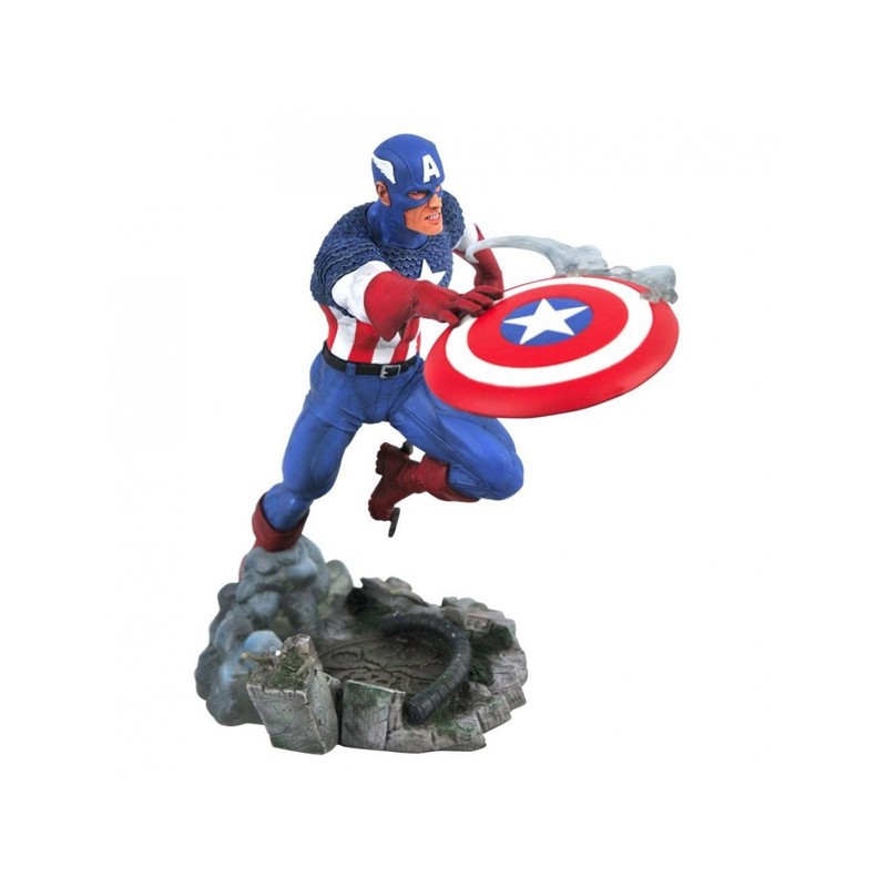 Marvel Gallery Comics VS Captain America 25cm