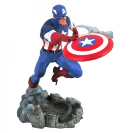 Marvel Gallery Comics VS Captain America 25cm