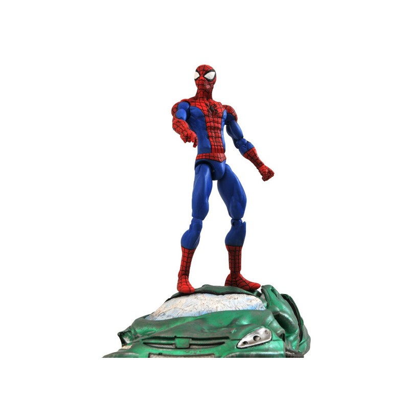 Marvel Select Figure Spider-Man 18cm