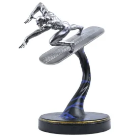 Marvel Premier Collection Silver Surfer Statue 30cm