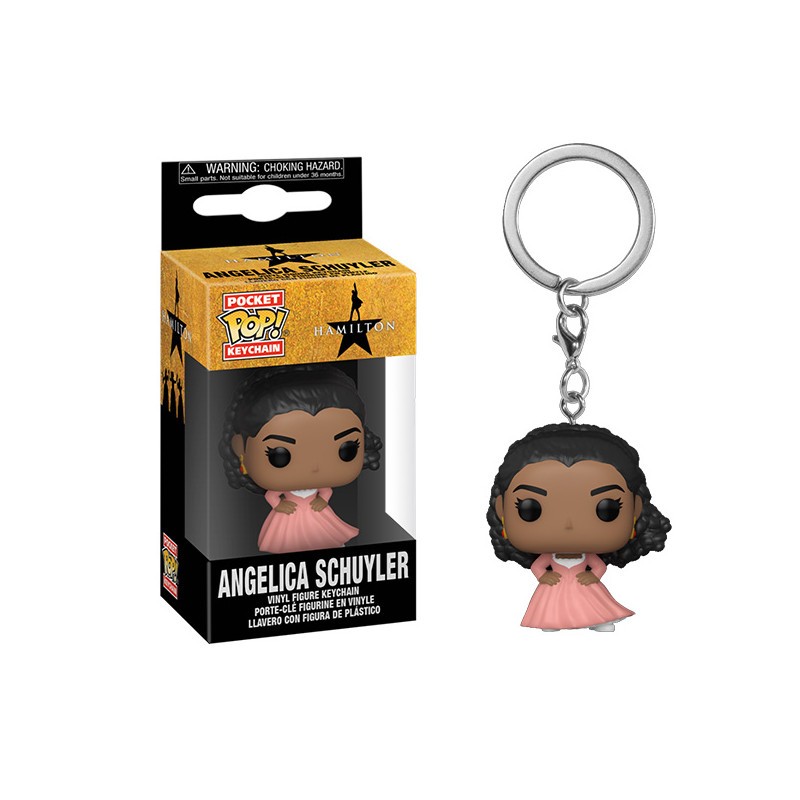 Broadway Pocket Pop Hamilton Angelica