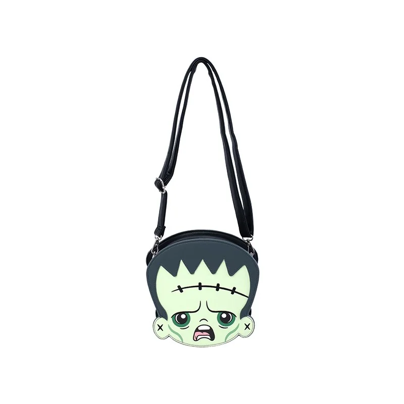 Horror Loungefly Sac A Main Frankie & Bride