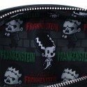 Horror Loungefly Sac A Main Frankie & Bride