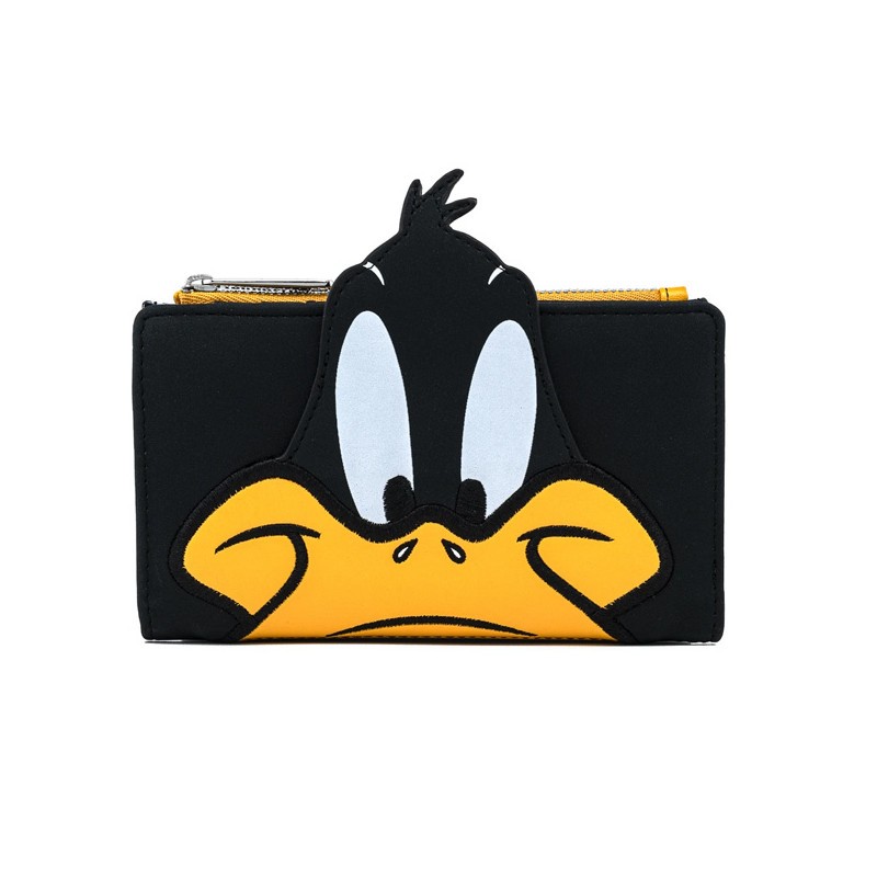 Looney Tunes Loungefly Portefeuille Looney Tunes Daffy Duck Cosplay