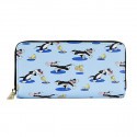 Looney Tunes Loungefly Portefeuille Tweety / Titi & Sylvester / Grosminet