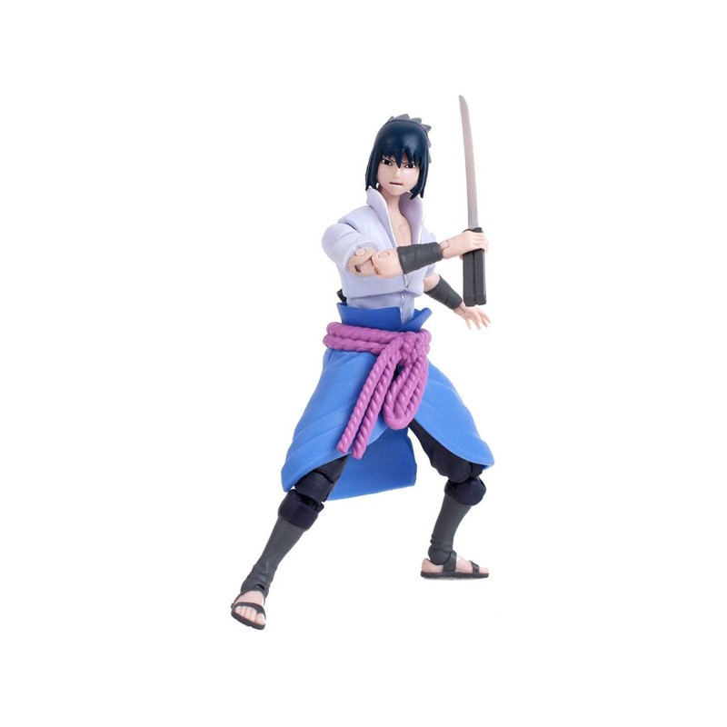 Naruto BST AXN Sasuke Uchiha 13cm