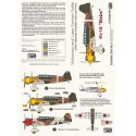 Décal Mitsubishi Ki-15 'Babs' Unités inconnues et moins connues de l'armée impériale japonaise et de la marine Pt.IV