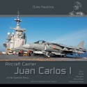 Dans ce livre, nous présentons en détail le porte-avions espagnol Juan Carlos I