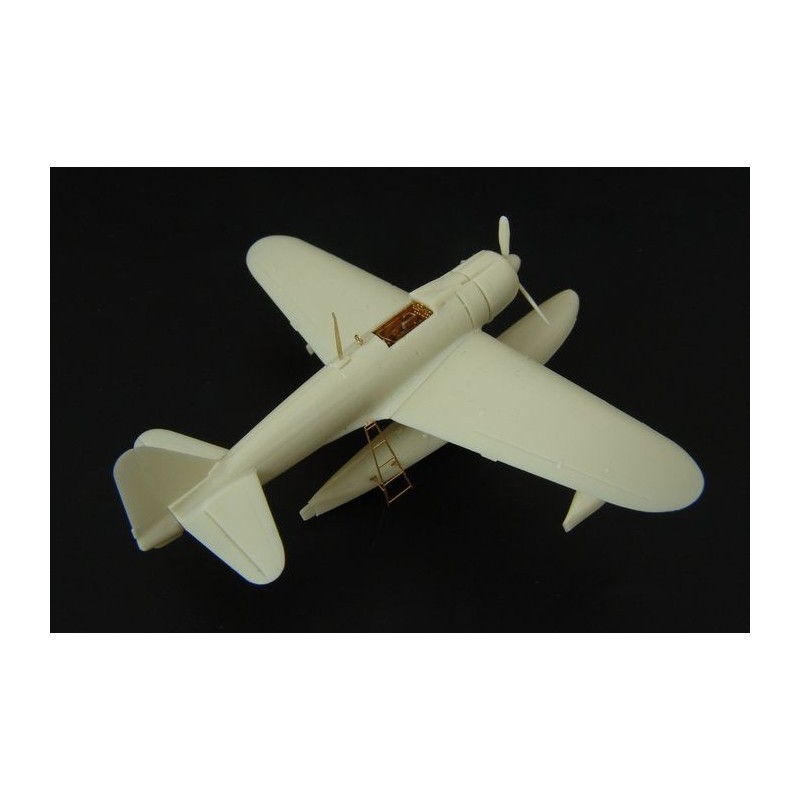 Ensembles Nakajima A6M2-N Rufe 2 (conçus pour être utilisés avec les kits Sweet)